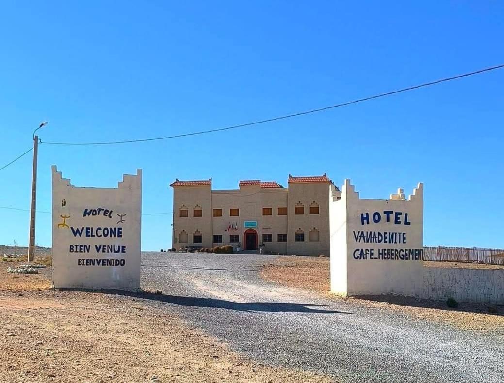 Gite Vanadenite Hotel Midelt Exterior photo